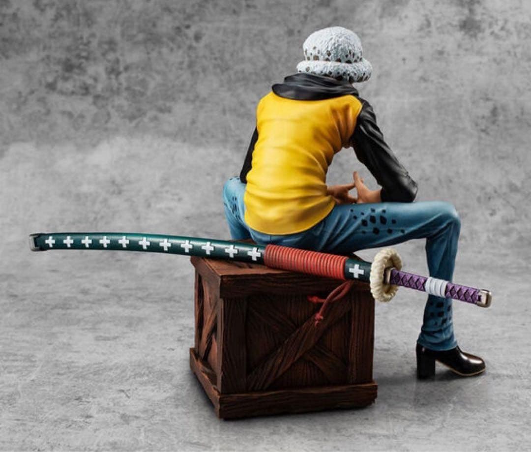 m*p様 POPワンピースPlayback Memoriesトラファルガー・ロー