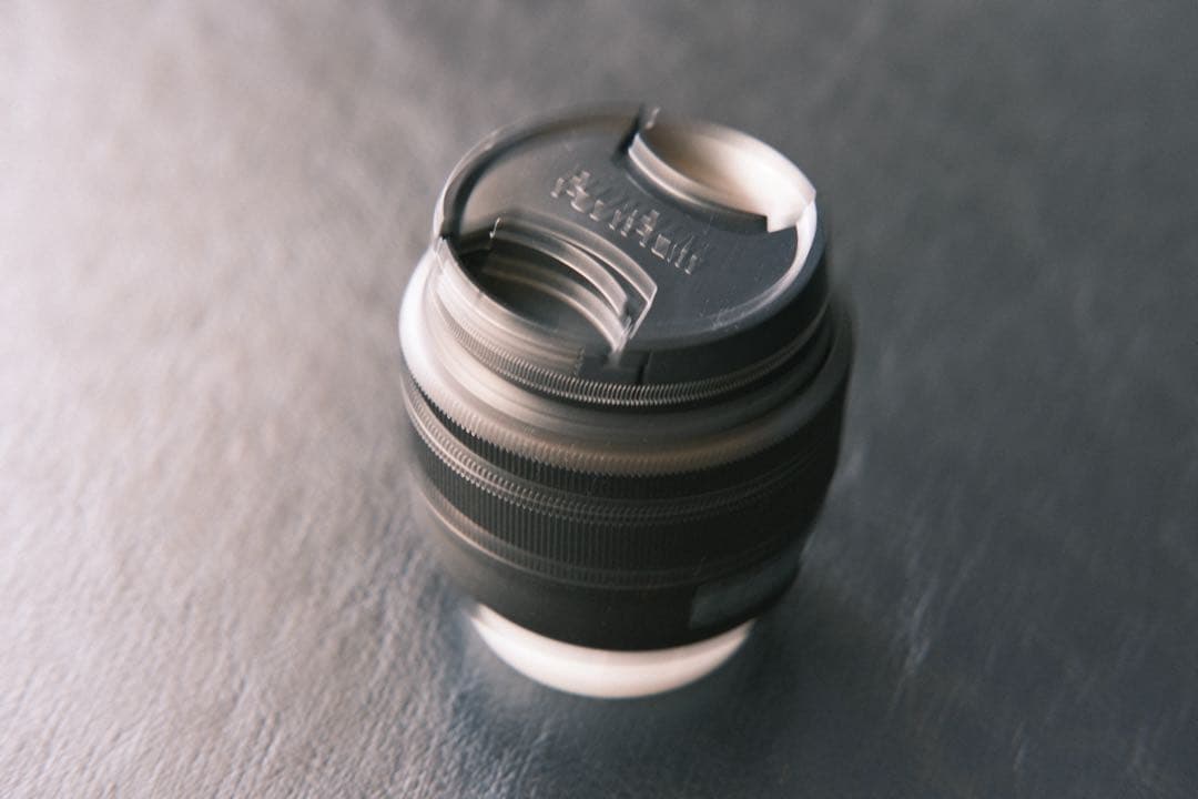 FUJIFILM XC 15-45mm F3.5-5.6 OIS PZ レンズ