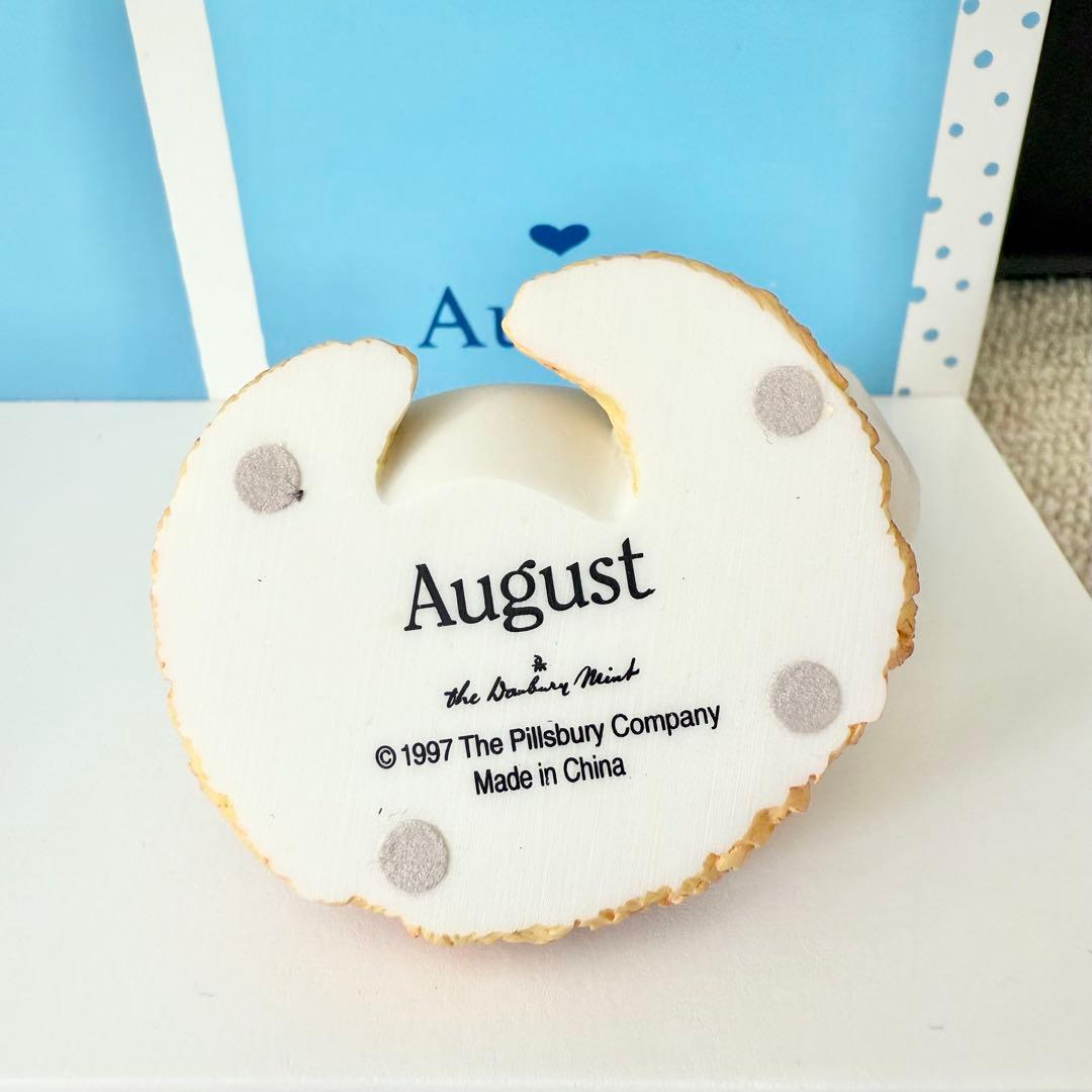 ★新品未使用★Pillsbury Doughboyドゥボーイカレンダー