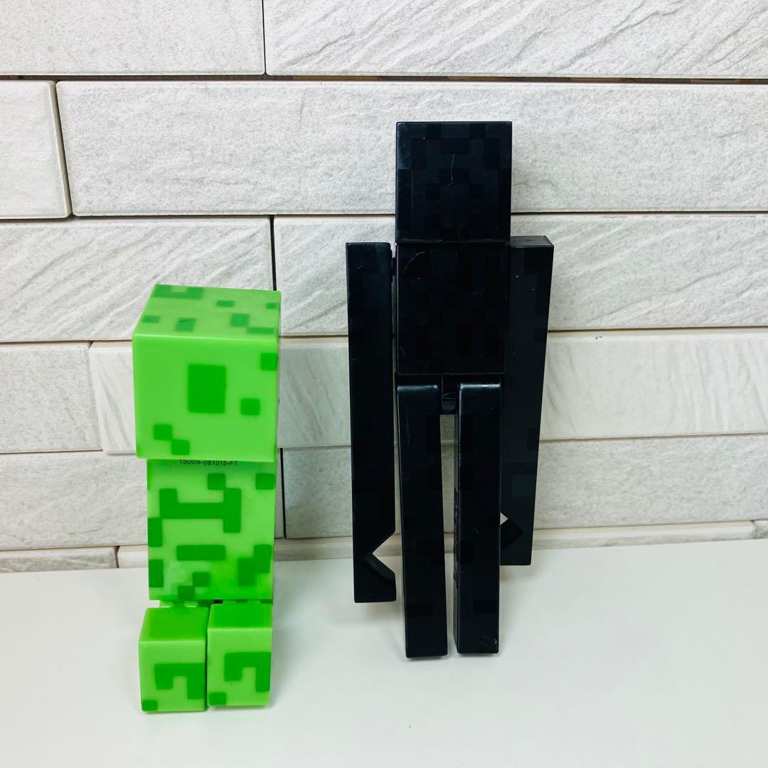 マインクラフト アクション フィギュア 10体セット