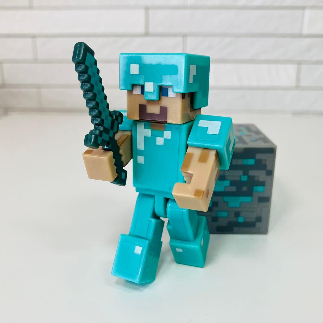 マインクラフト アクション フィギュア 10体セット