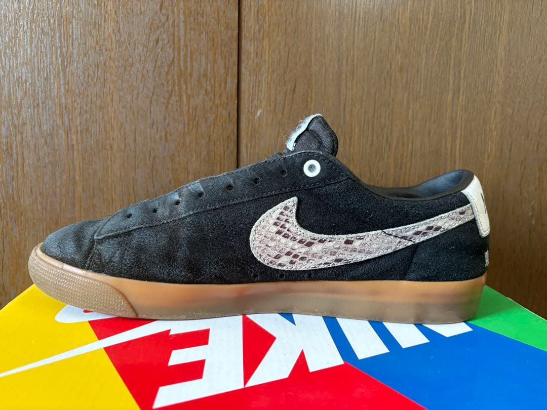 靴 Nike SB Blazer Lo Wacko Maria 27.5cm