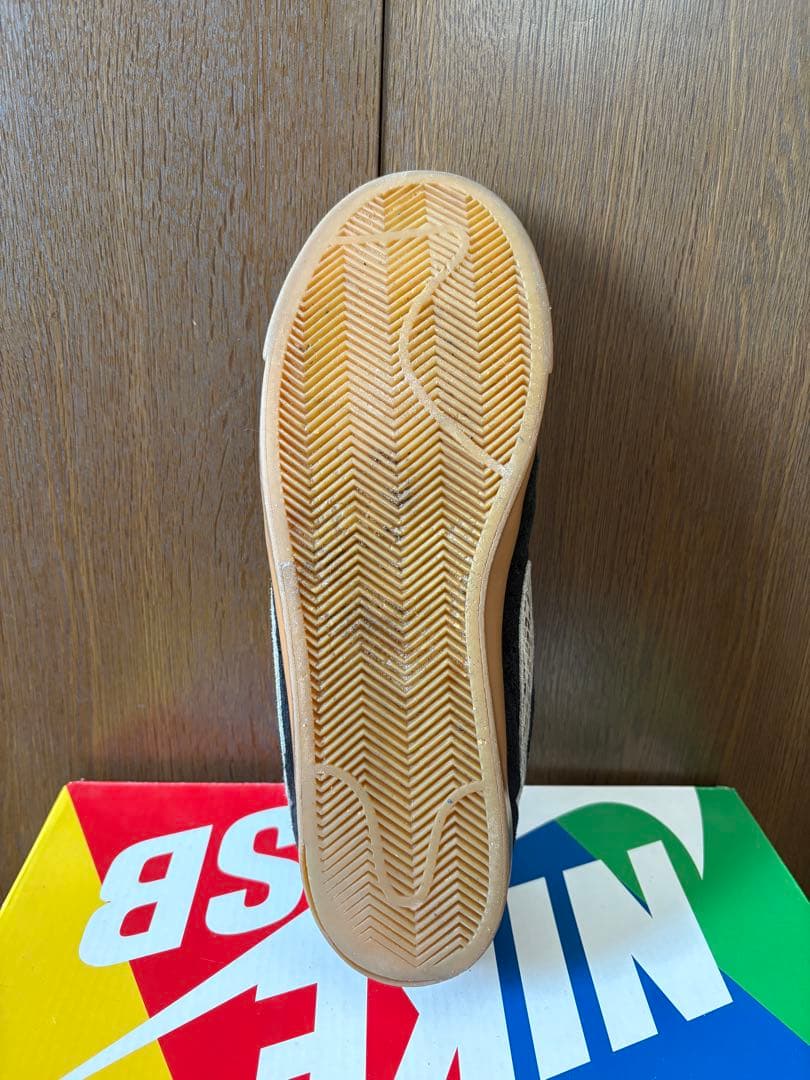 靴 Nike SB Blazer Lo Wacko Maria 27.5cm