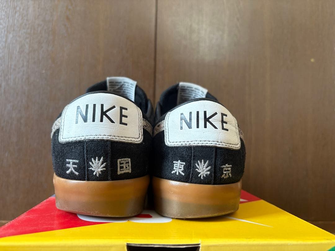靴 Nike SB Blazer Lo Wacko Maria 27.5cm