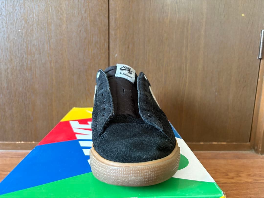 靴 Nike SB Blazer Lo Wacko Maria 27.5cm