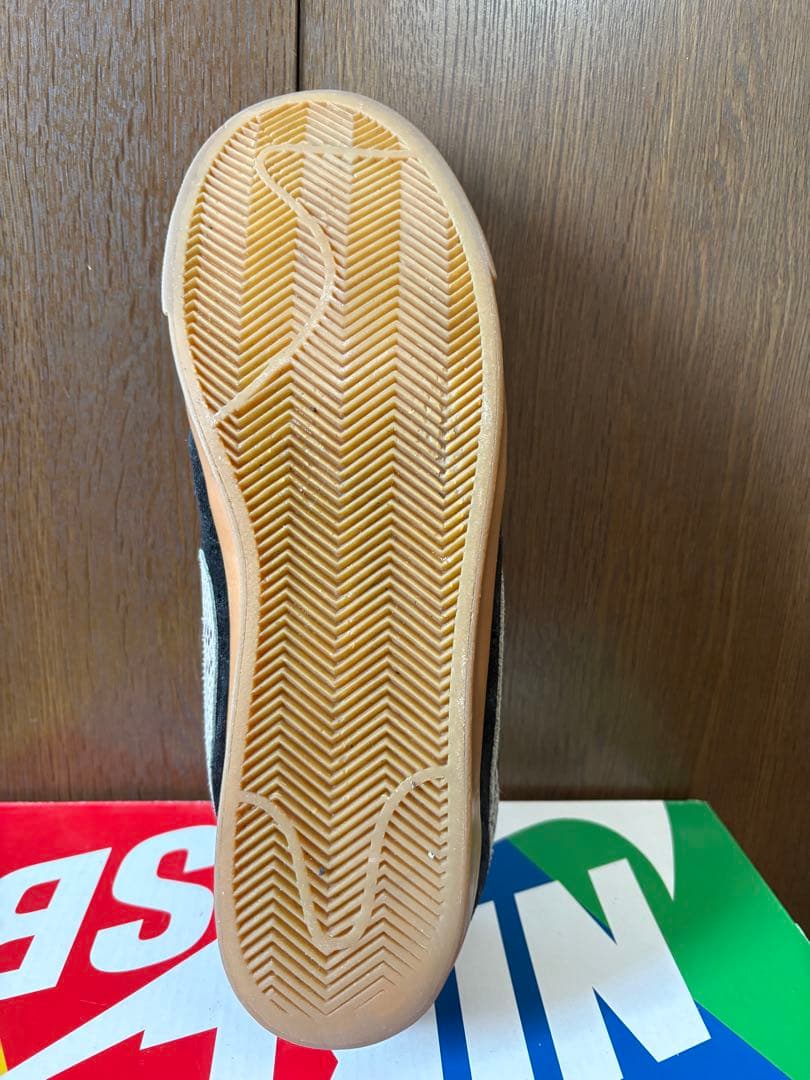 靴 Nike SB Blazer Lo Wacko Maria 27.5cm