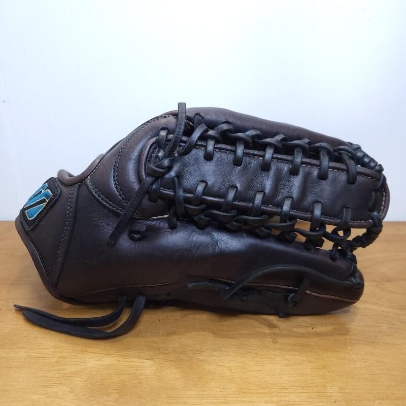 ミズノ イチローモデル 限定モデル Mマークラベル 激レア 外野用 軟式