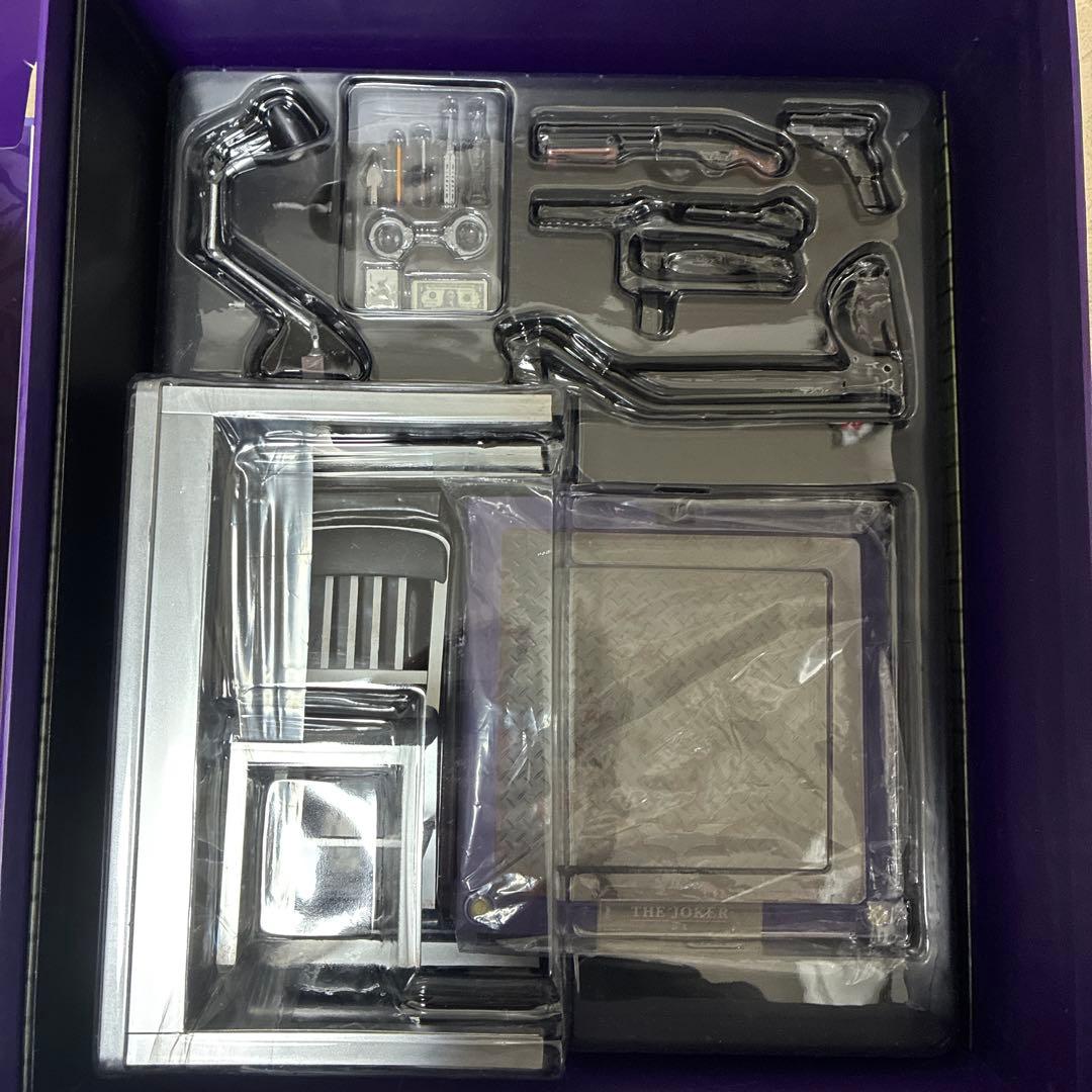 ジョーカー　ホットトイズ　DX2.0