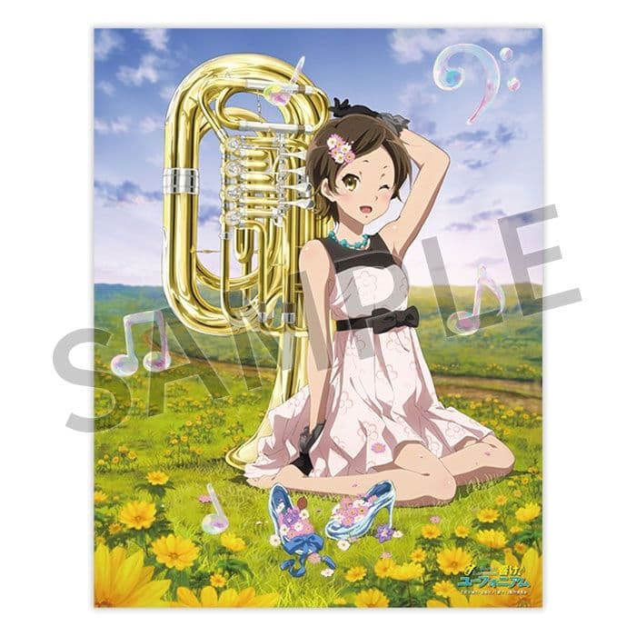 も*ー様 【新品未開封】響け!ユーフォニアム　バースデーキャンバスアート　11種