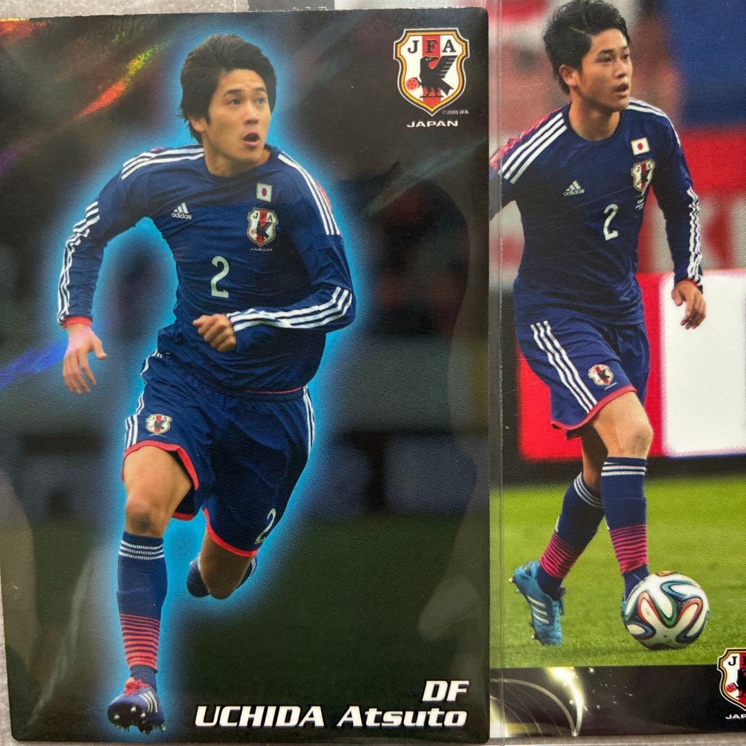 内田篤人 鹿島アントラーズ シャルケ04 1.FCウニオン•ベルリン