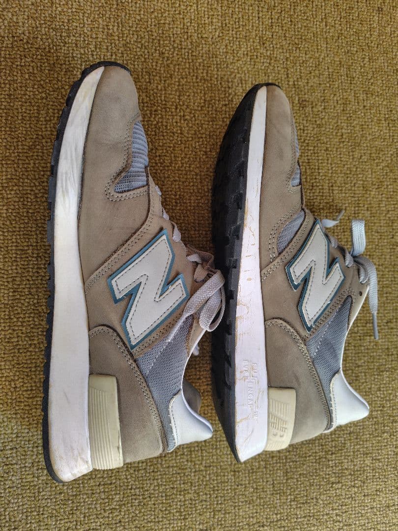 New Balance ニューバランス1300 JP2★27.5cm 2015年