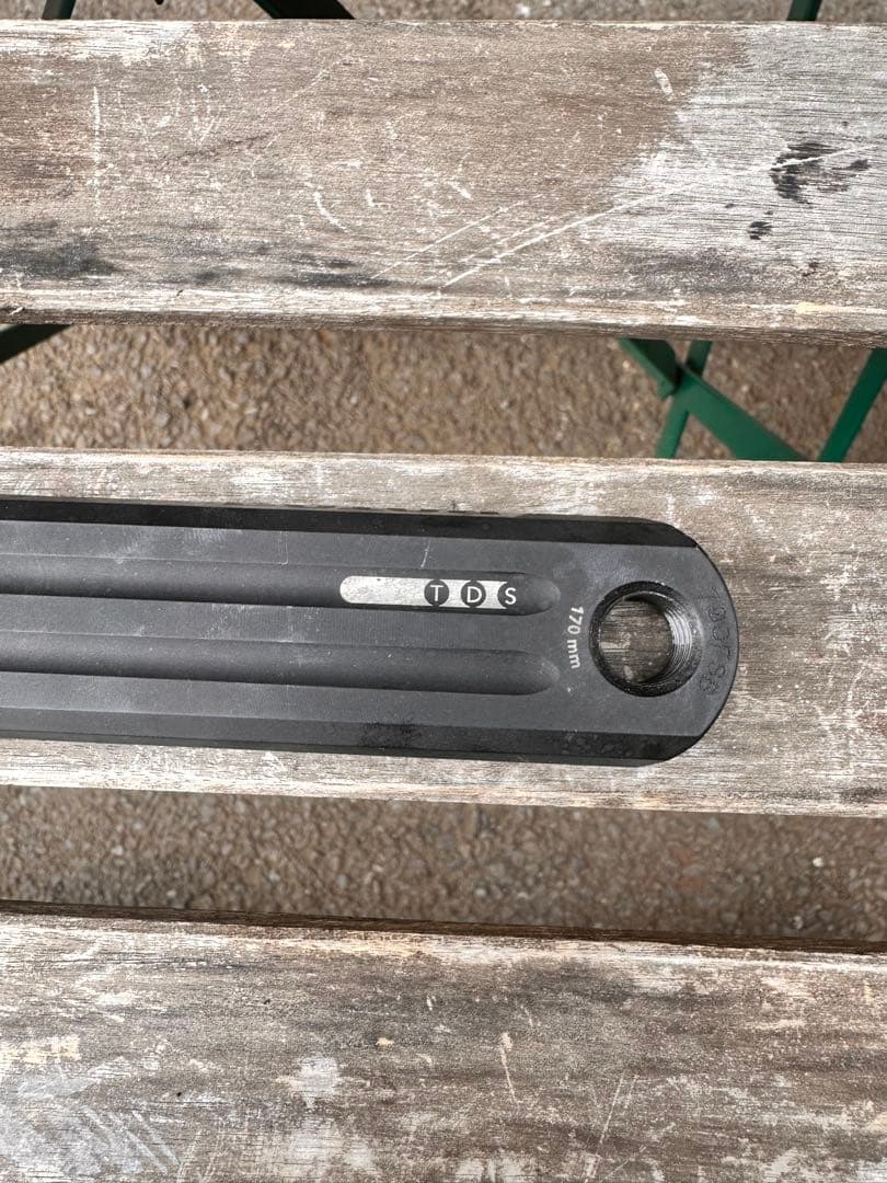 rotor 3dplus 170mm 54-40 - メルカリ