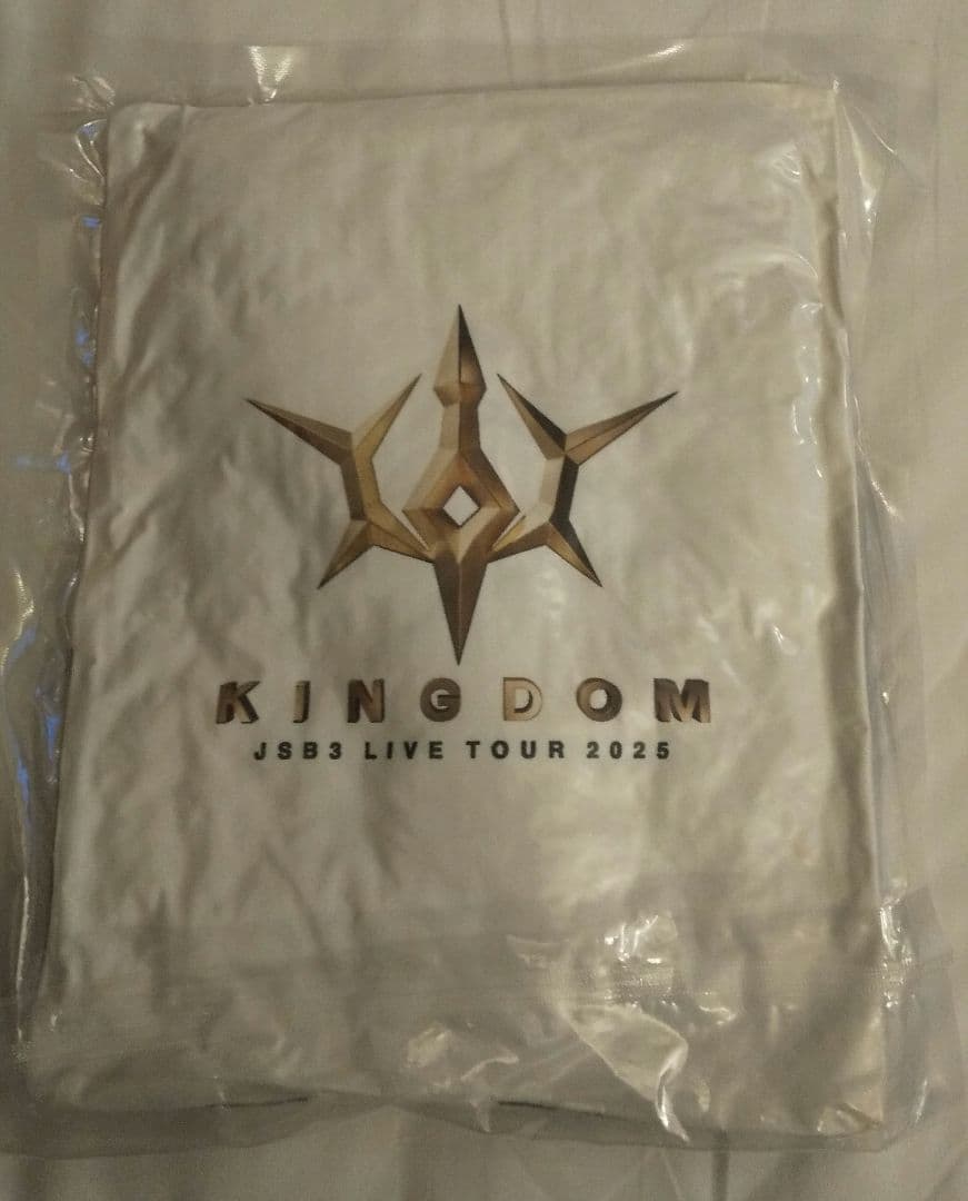 登坂広臣　KINGDOM ガチャ レアクッションセット