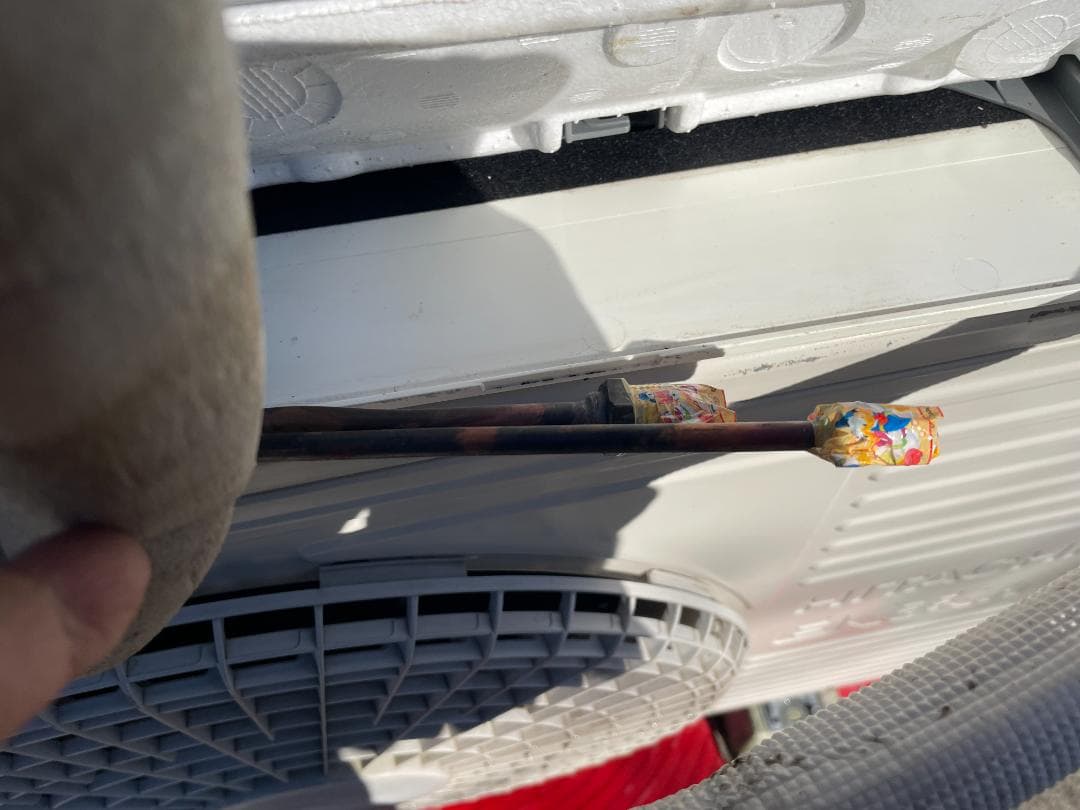 【直接引き取りのみ】HITACHI　4.0Kw　14畳用　RAS-M40E2E3