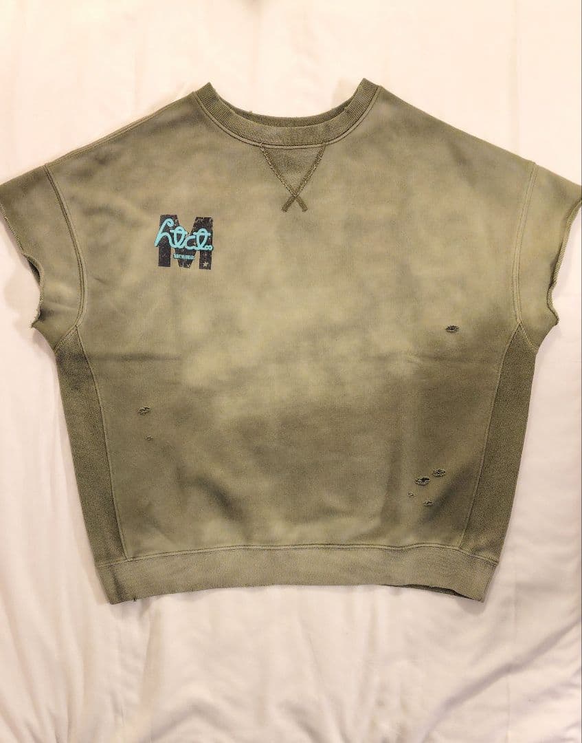 新品未使用】UVERworld TAKUYA∞ htct∞×M SWEAT - メルカリ