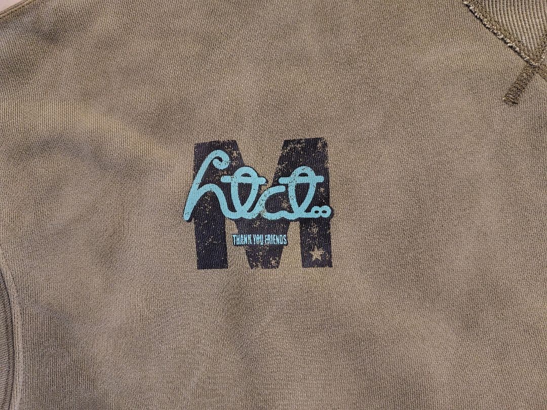 【新品未使用】UVERworld TAKUYA∞ htct∞×M SWEAT