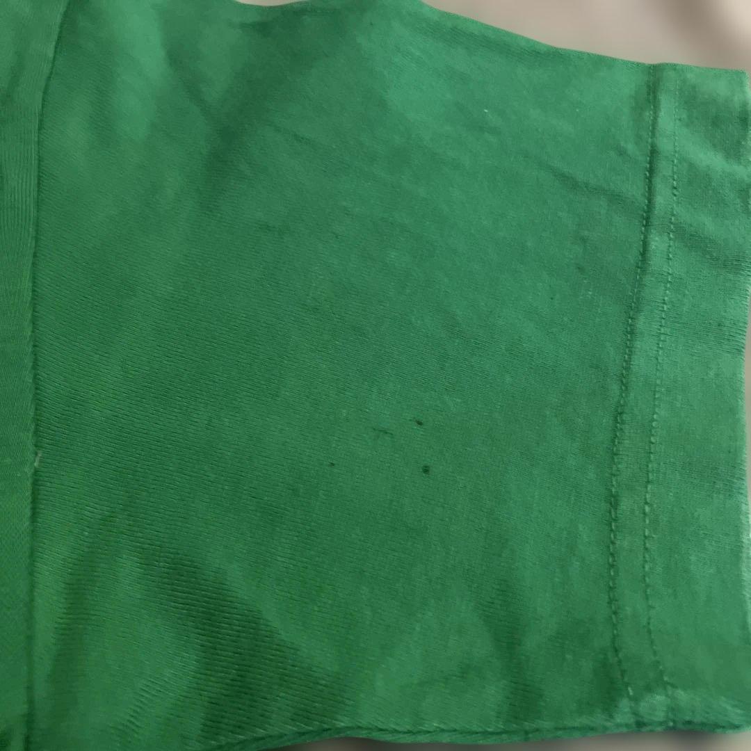 SONIC YOUTH 90's Tシャツ girl print グリーンM