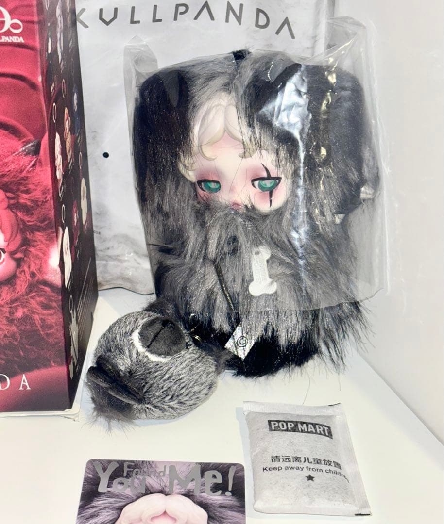 SKULLPANDA Buddy Doggie スカルパンダ 新作 シークレット