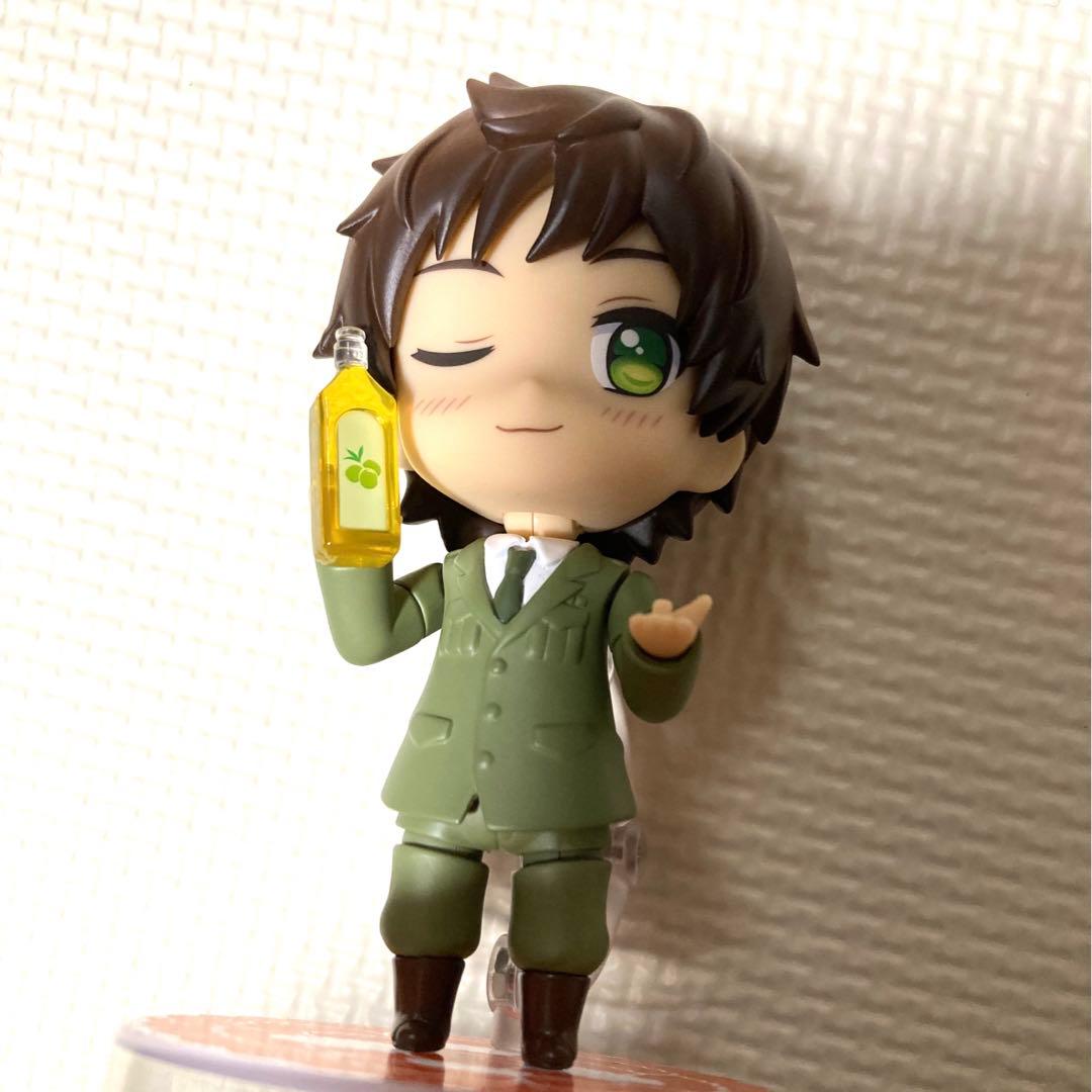 Axis Powers ヘタリア ねんどろいど スペイン 箱無し 取説有 - メルカリ