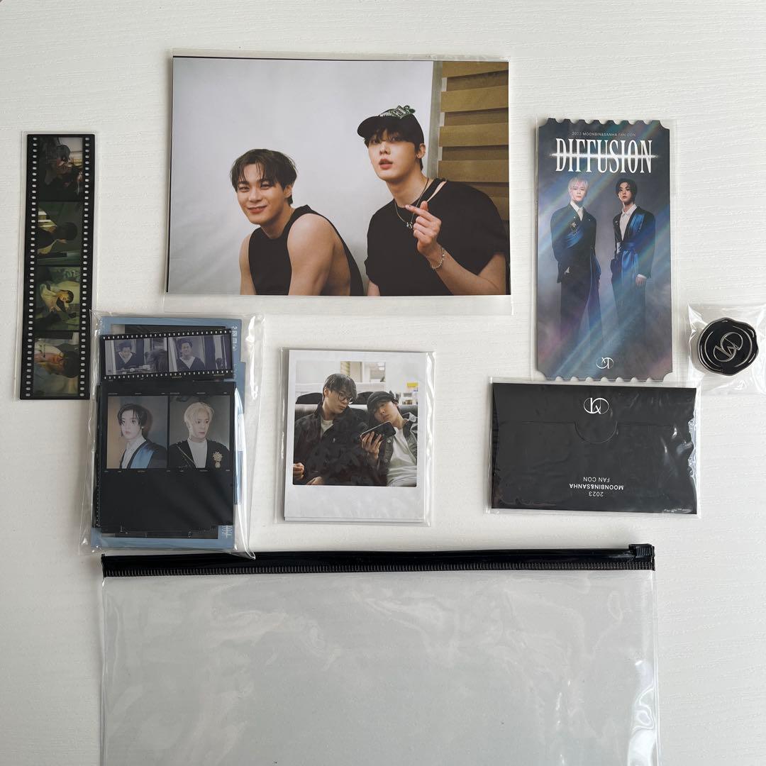 ムンビン ユンサナ DIFFUSION DVD ASTRO タンコン