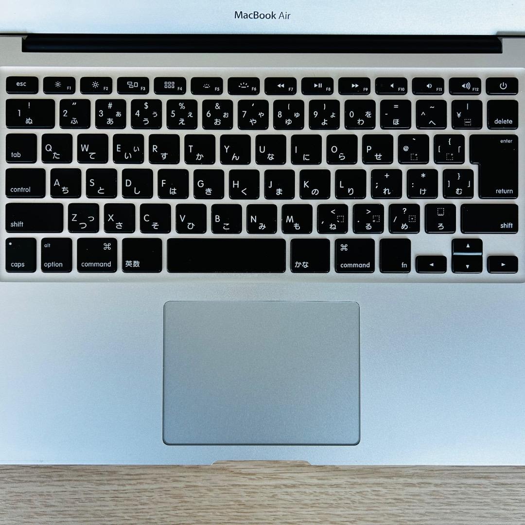 MacBookAir シルバー 1.8inch A1466 2017年モデル