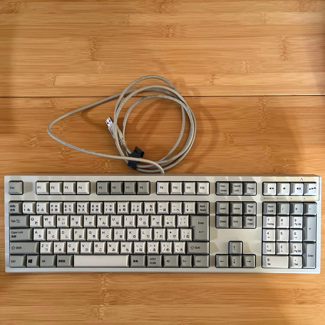 東プレ REALFORCE R2SA-JP3-IVAGAZ08 製品 : REALFORCE SA / R2SA-JP3-BK | REALFORCE | 日本製プレミアム