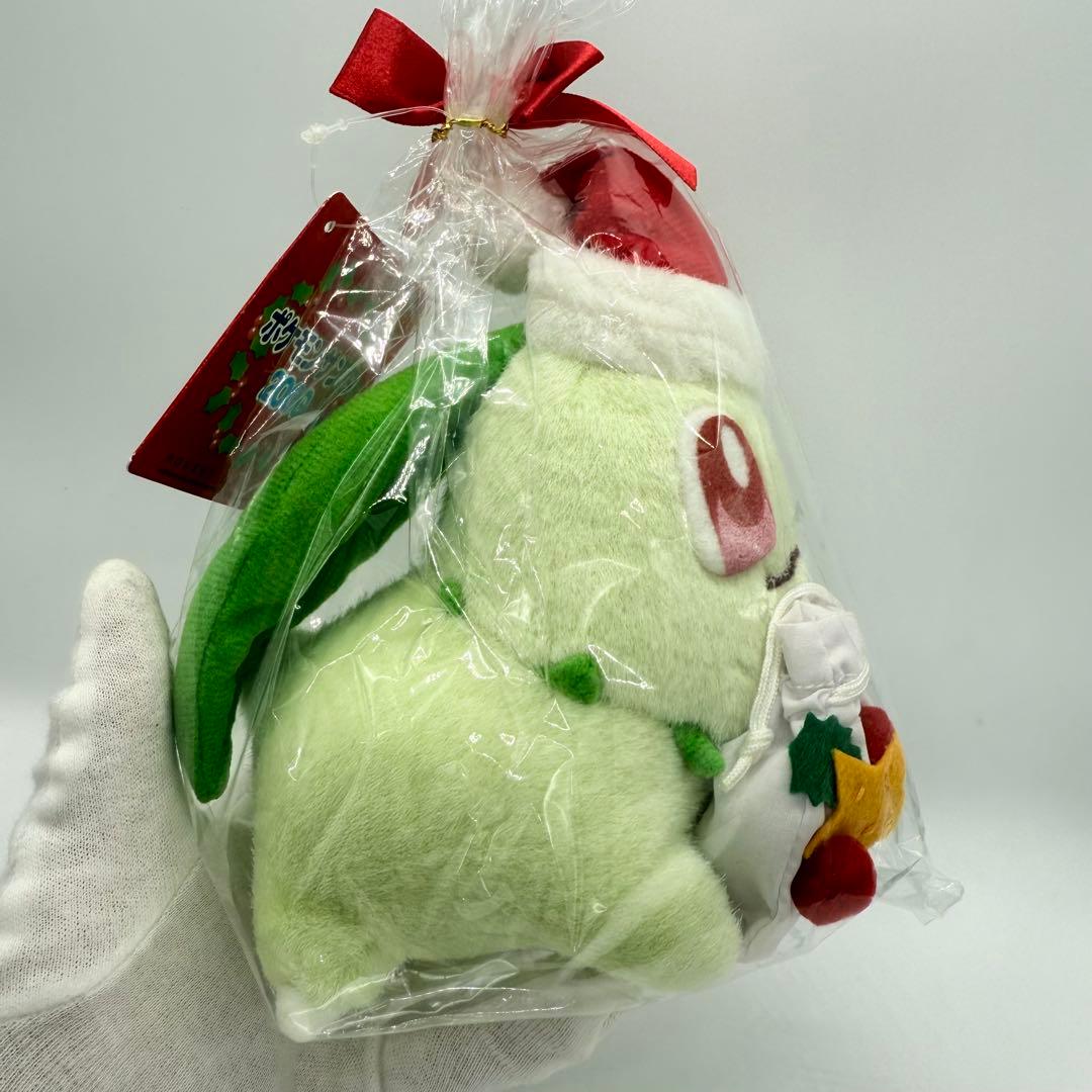 ポケモンサンタ 2000 TOMY ぬいぐるみセット