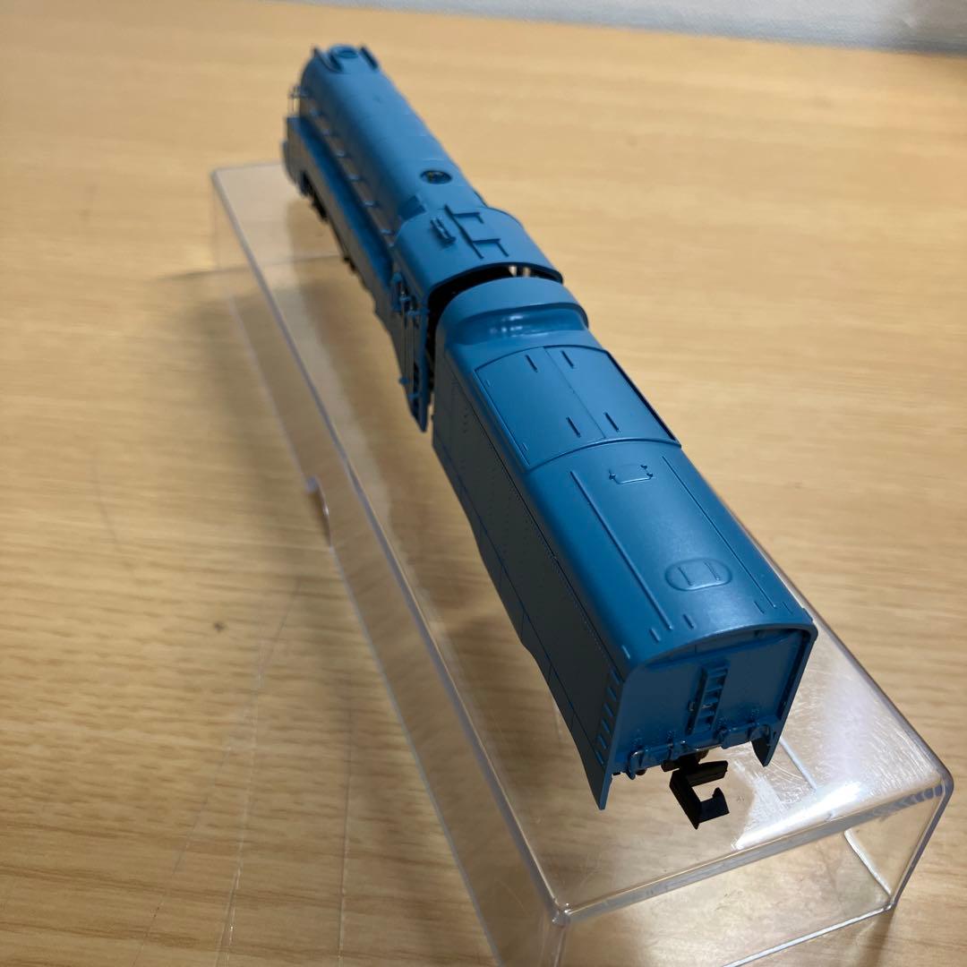 MICRO ACE 満鉄パシナ 979 1次型スカイブルーA8406