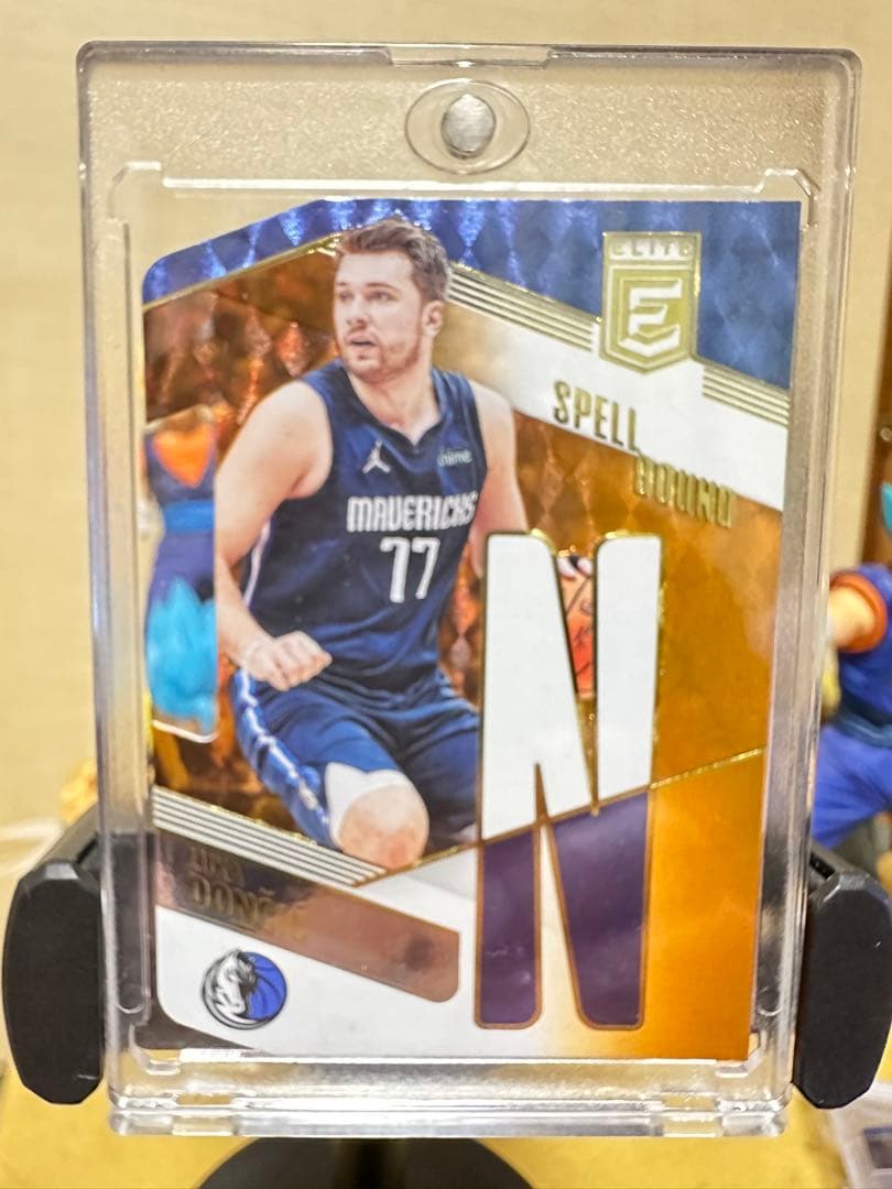Luka Doncic Spell Bound カードセット - メルカリ
