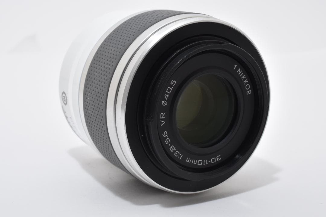 ニコン 1 カメラレンズ 30-110mm f3.8-5.6 VR Nikon