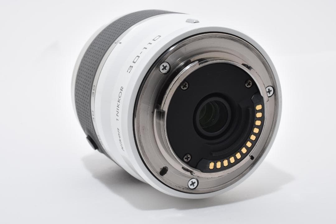 ニコン 1 カメラレンズ 30-110mm f3.8-5.6 VR Nikon