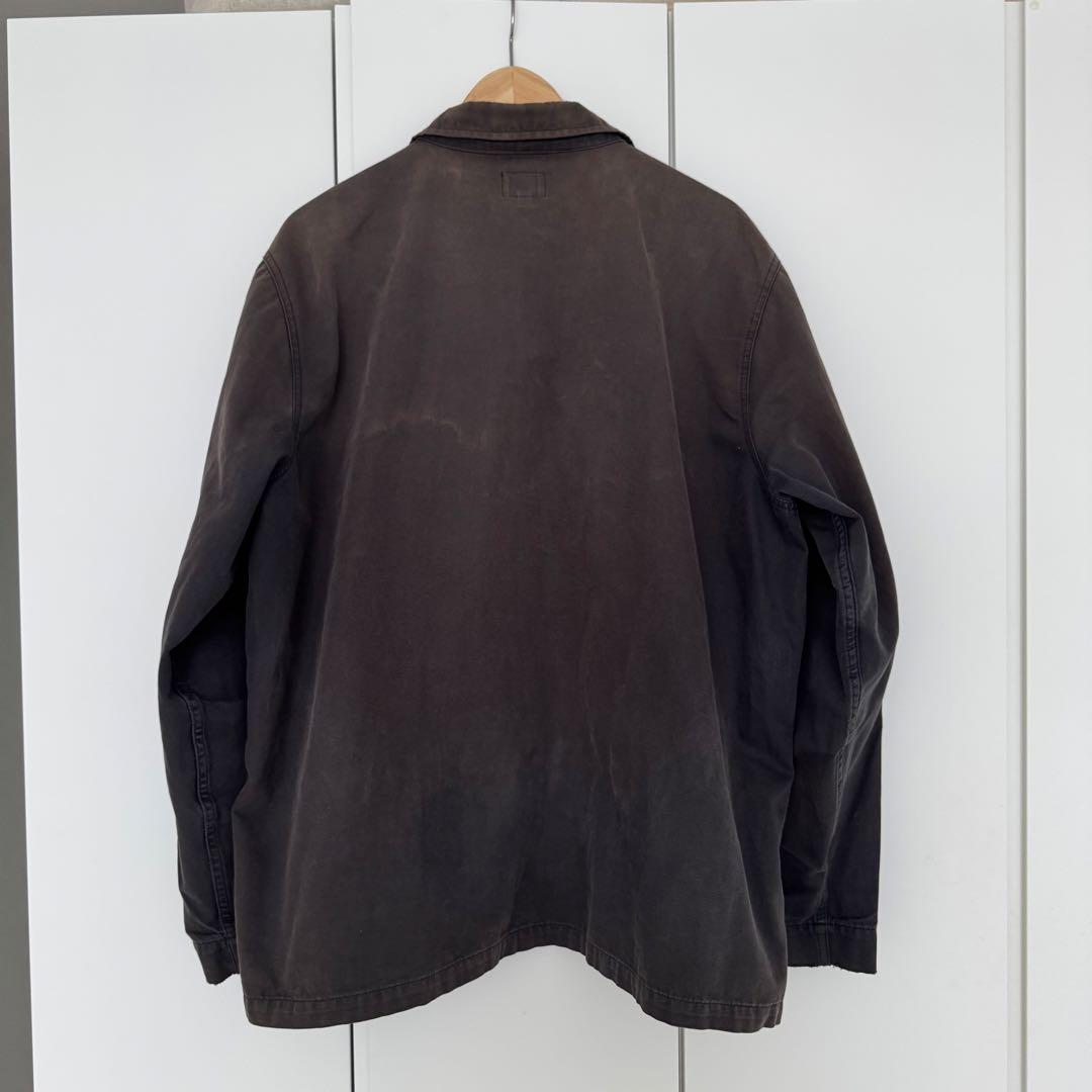 Noah nyc cotton shirt jacket - メルカリ