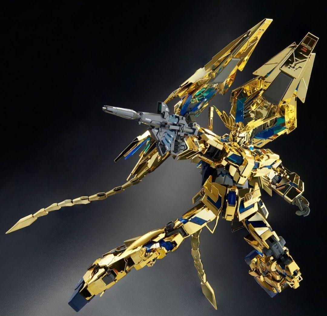 新品 ＭＧ 1/100 ユニコーンガンダム３号機 フェネクス ナラティブVer.