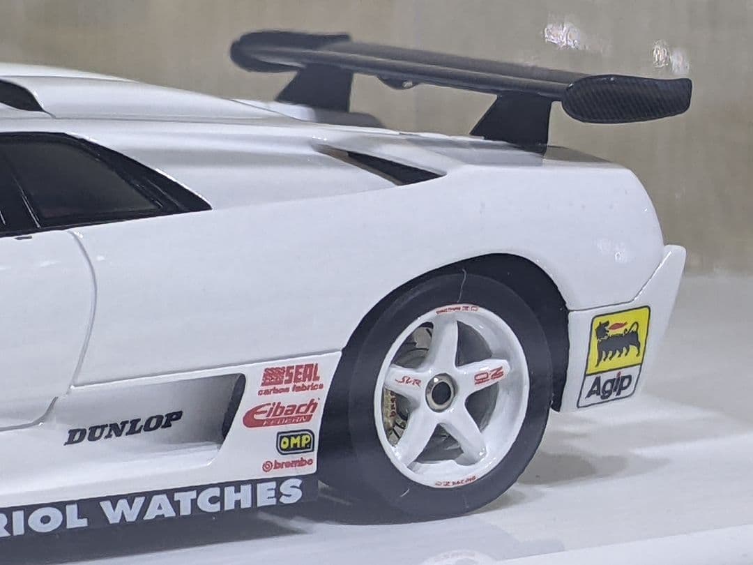 アイドロン1/43 Lamborghini Diablo SVR Racing - メルカリ