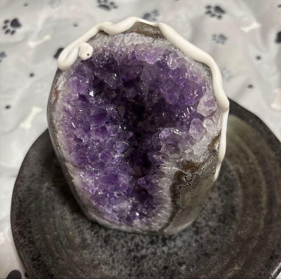 ファッション 通販ハンドメイド・手芸 - 金蛇水神社限定品 白蛇