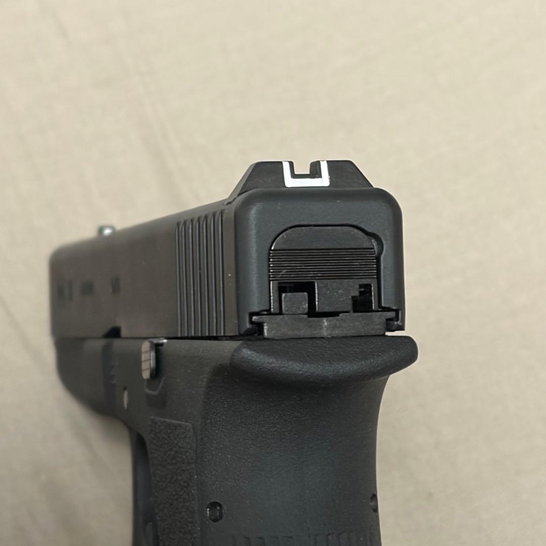 タナカ グロック17 gen2 モデルガン HW