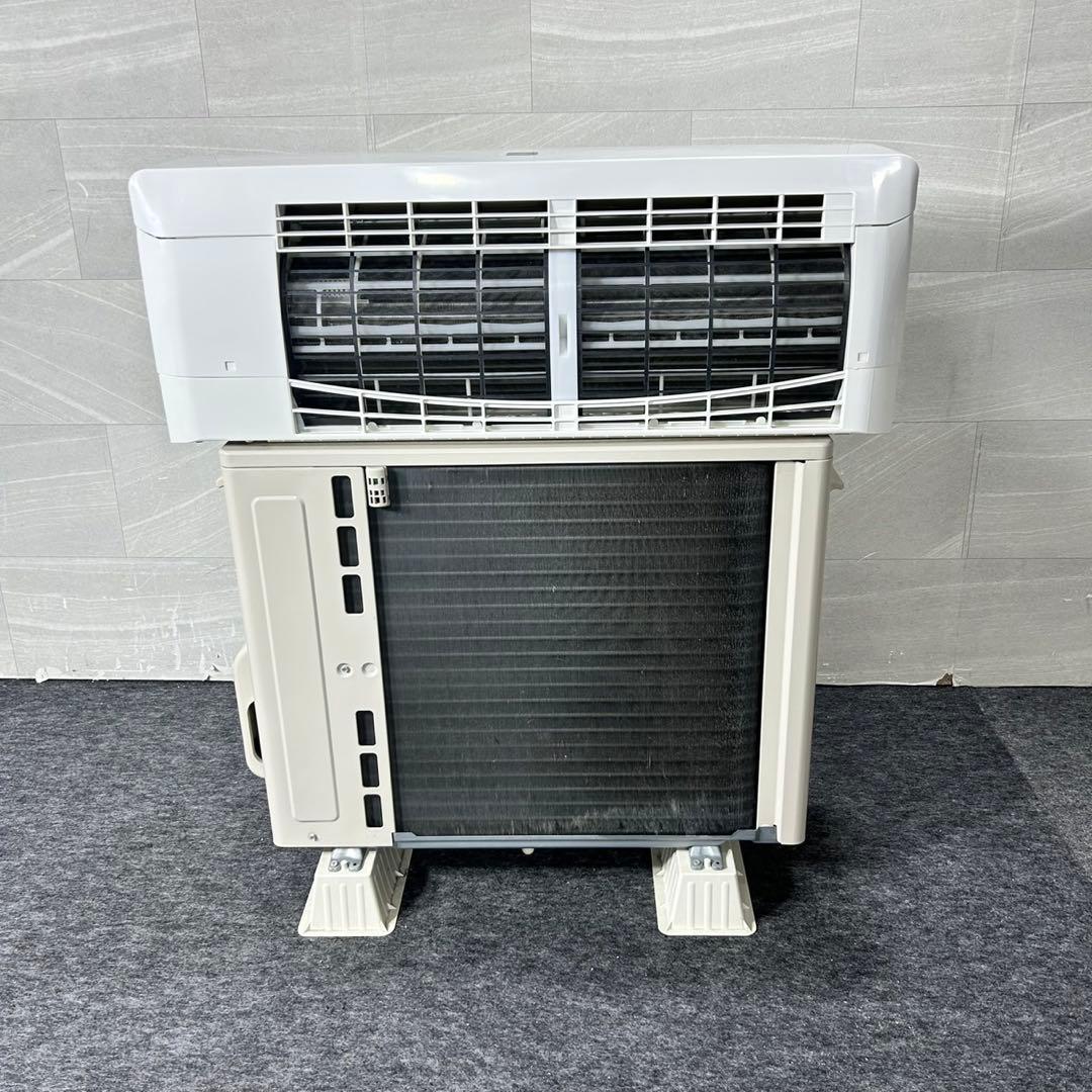 SHARP ルームエアコン 14畳用 AY-P40F-W 2022年 d5320 - メルカリ