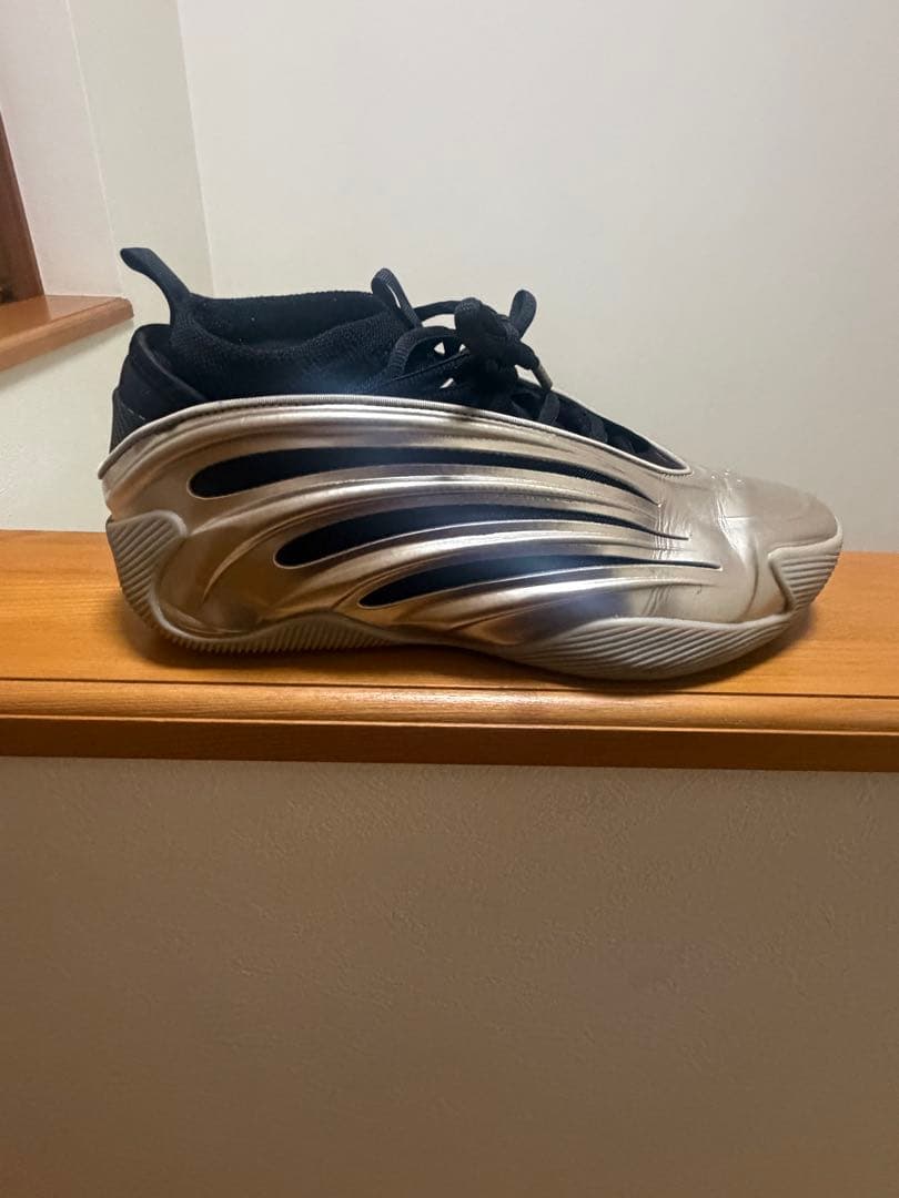 adidas HARDEN VOLUME 9 27.5cm ハーデン9