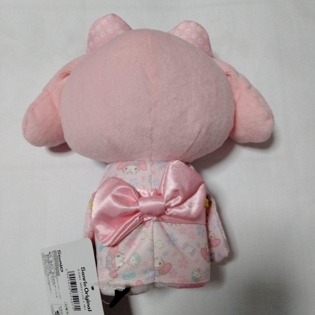 【限定】サンリオ マイメロディ Hello Kitty Japan 着物　希少