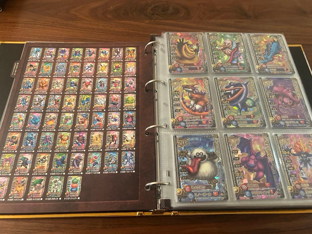 モンスターバトルロードⅠ Ⅱ コンプリートセット