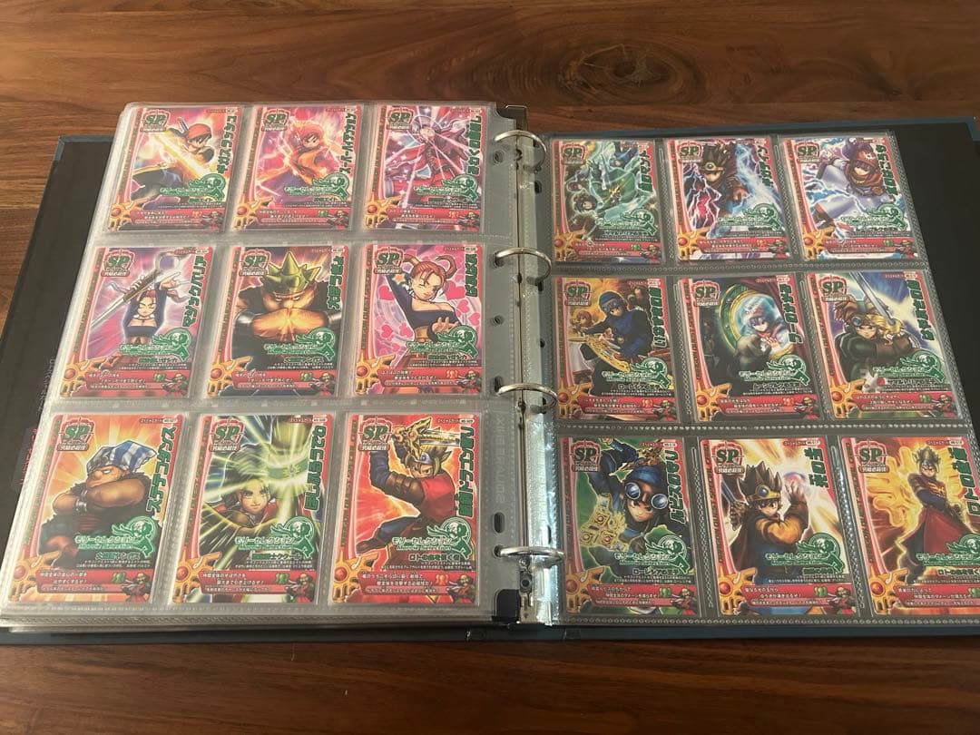 モンスターバトルロードⅠ Ⅱ コンプリートセット