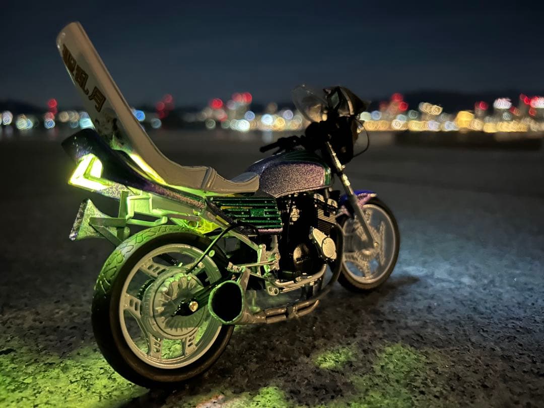 CBX400F 完成品 電装済み - メルカリ