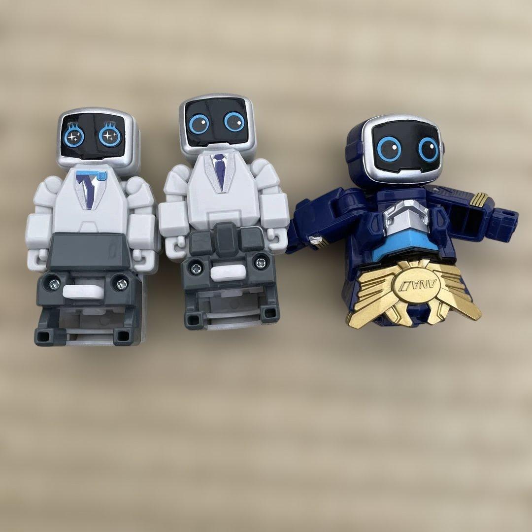 ジョブレイバー　警察消防救急DXセット　ANAジェット旅客機 トランスポーター