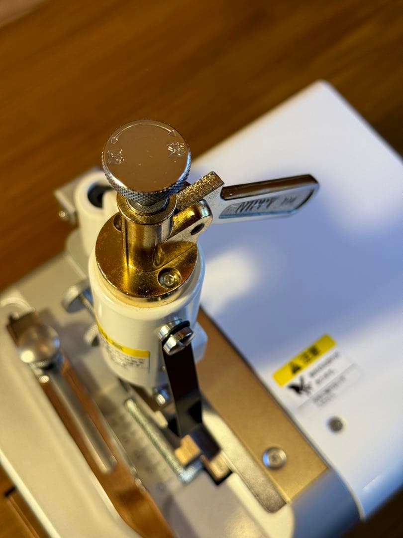 NIPPY ニッピ スカイミニ NP-S7A 替え刃研ぎ付！ - メルカリ