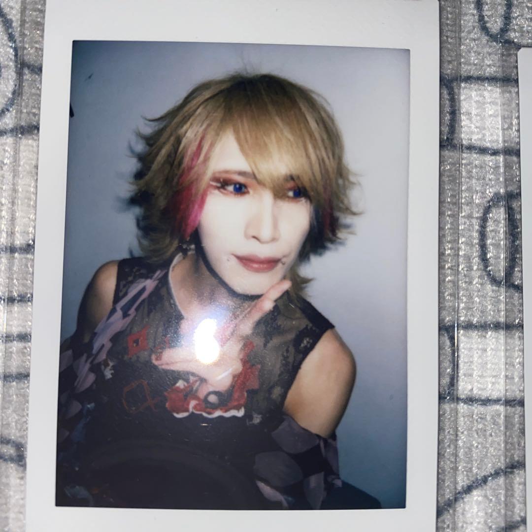 0.1gの誤算　　水田魔梨　チェキ