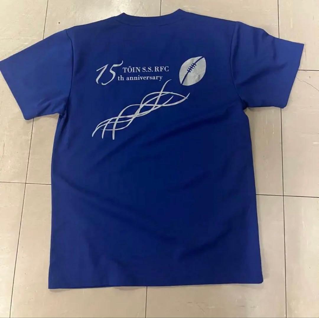 慶應志木高校ラグビー部tシャツともう一枚mセット - メルカリ