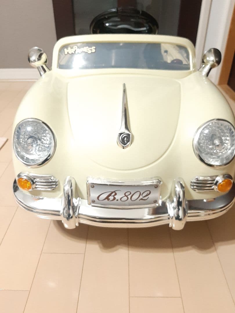 電動乗用ラジコンカー 結婚式 リングボーイ リングガール - メルカリ