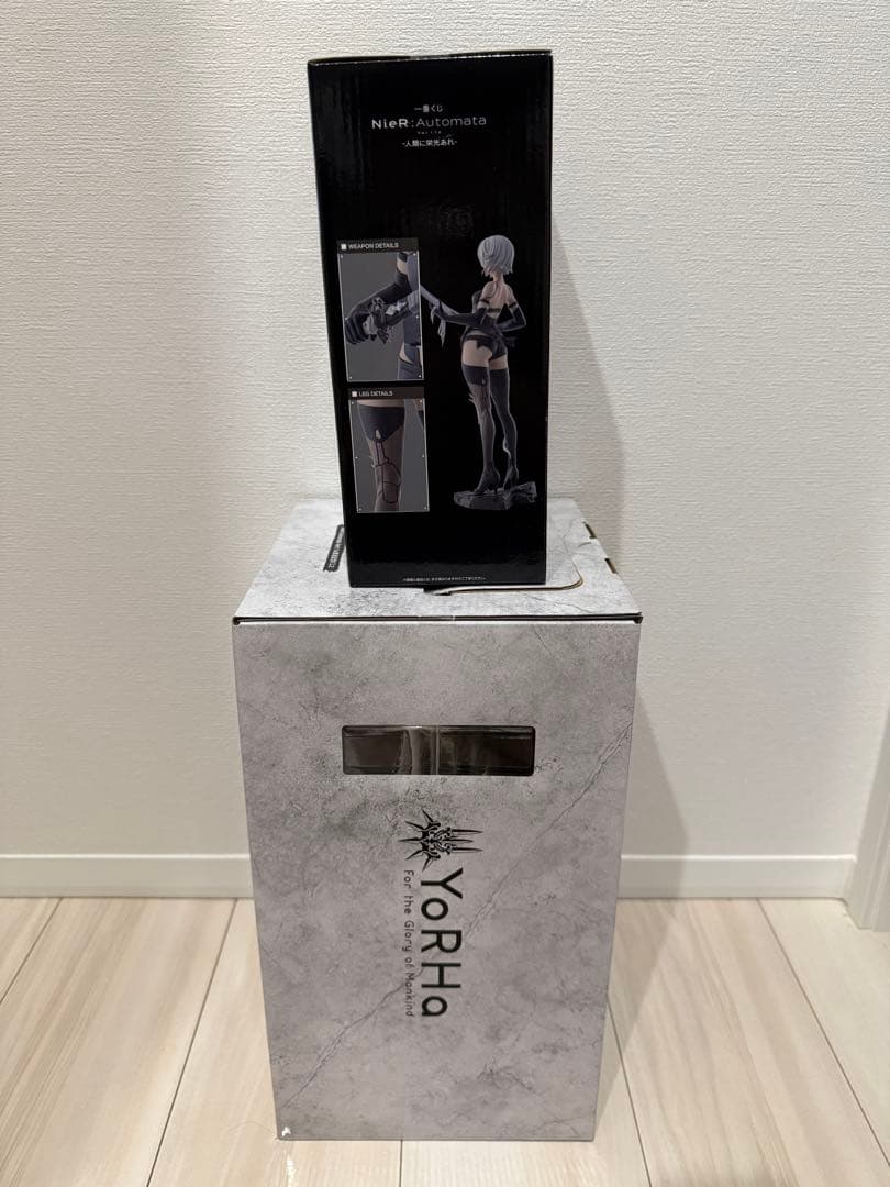 NieRAutomata A2 フィギュア セット