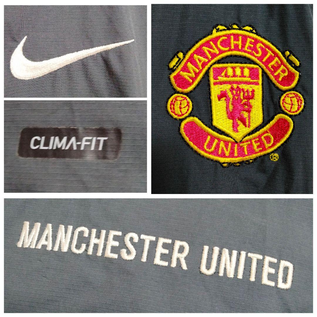 NIKE total90 2005 マンチェスターU ウィンドブレーカー - メルカリ