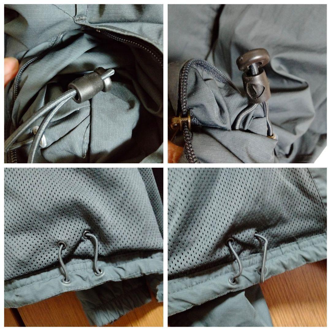 NIKE total90 2005 マンチェスターU ウィンドブレーカー - メルカリ